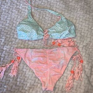 Victoria’s Secret Swim Reversible Bikini